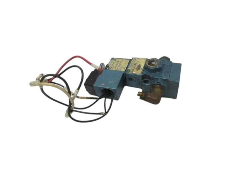 MAC 55B-12-PI-119AA VALVE UNMP