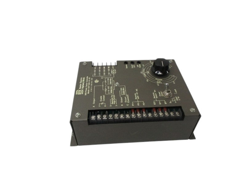BASLER ELECTRIC 9110000109 VAR/POWER FACTOR CONTROLLER UNMP