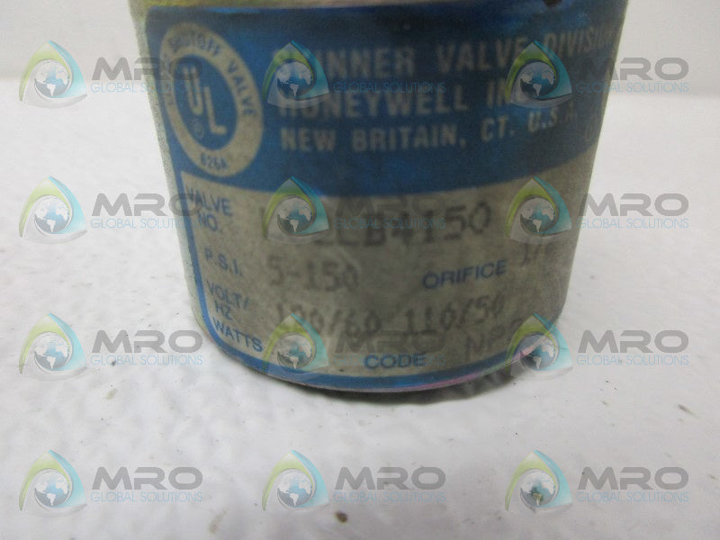 HONEYWELL SKINNER LC21B4150 VALVE UNMP