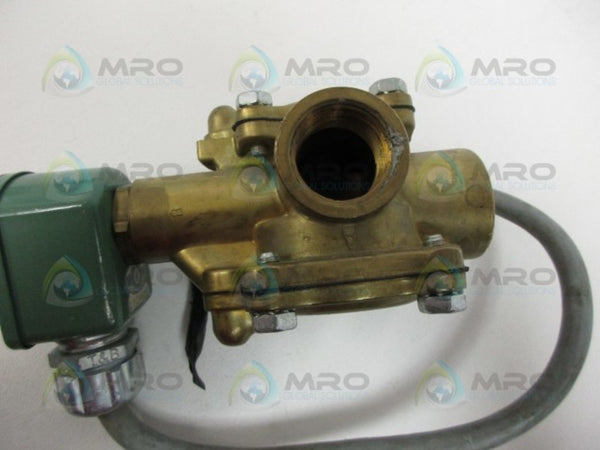 ASCO 8316A74 SOLENOID VALVE UNMP