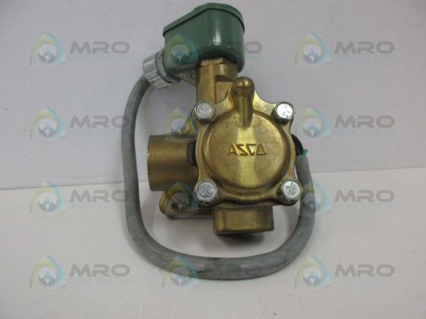 ASCO 8316A74 SOLENOID VALVE UNMP