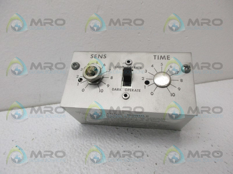 MICRO SWITCH TR3 81539 LOGIC MODULE UNMP