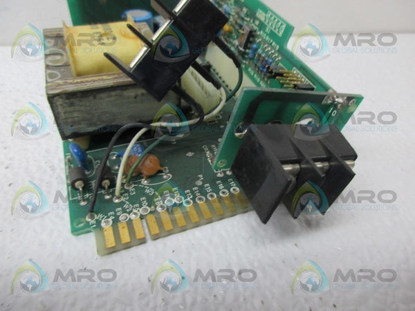 CIRCUIT BOARD 81539 UNMP