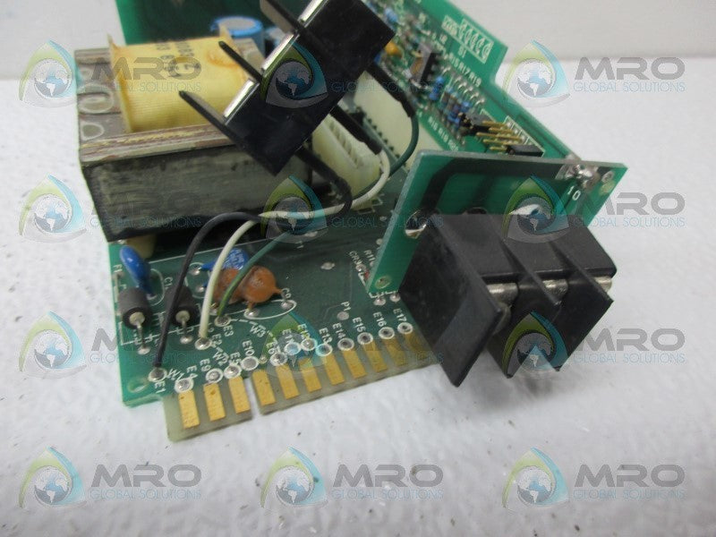 CIRCUIT BOARD 81539 UNMP