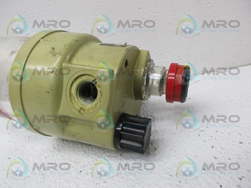 NORGREN L12-200MPLA LUBRICATOR UNMP