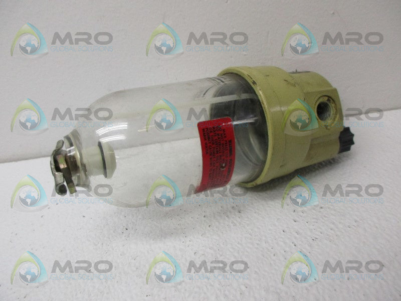 NORGREN L12-200MPLA LUBRICATOR UNMP