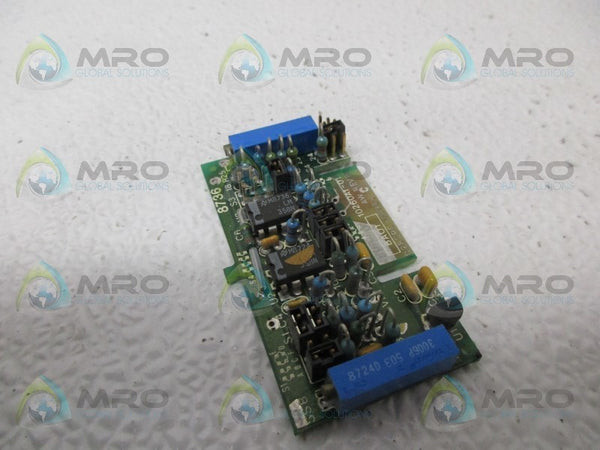 10260A1-01 REV.B CIRCUIT BOARD UNMP