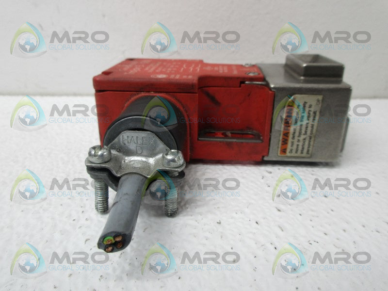 GUARD MASTER 5-GD2 SAFETY SWITCH UNMP