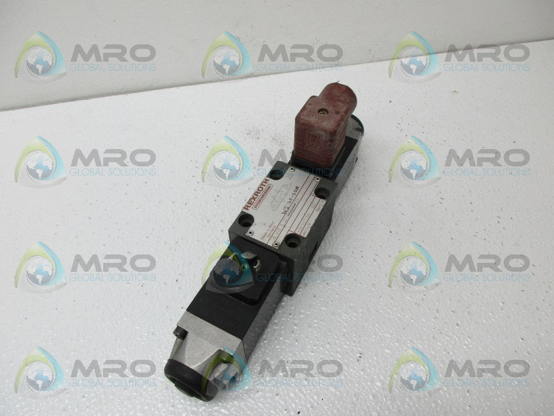 REXROTH 4WE6J51/WE120-60N UNMP
