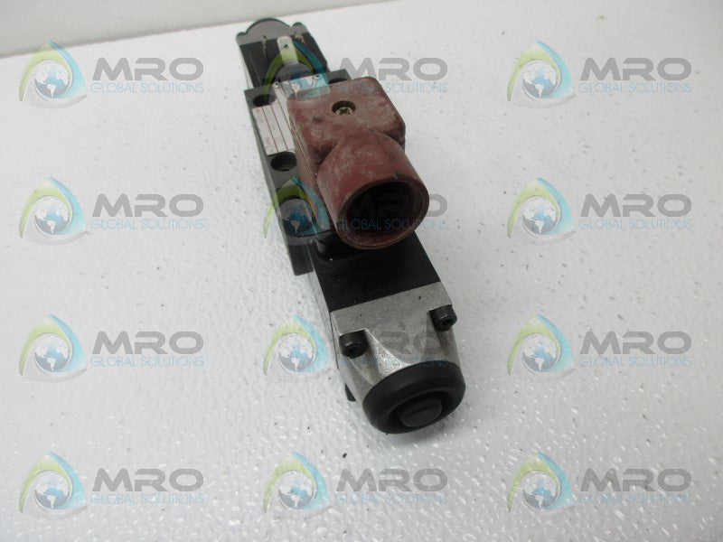 REXROTH 4WE6J51/WE120-60N UNMP