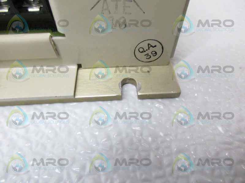 WOODWARD 9905-001 REV N SPM-A SYNCHRONIZER UNMP