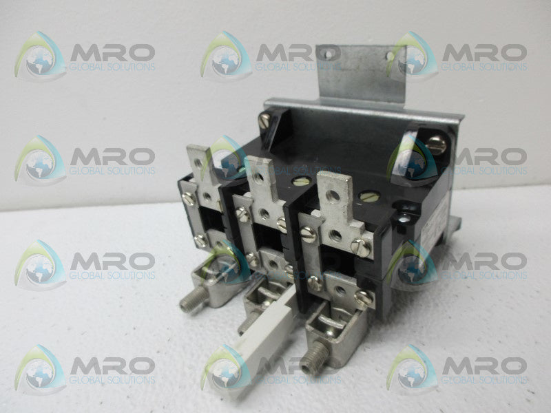 EATON AA33A THERMAL OVERLOAD RELAY UNMP