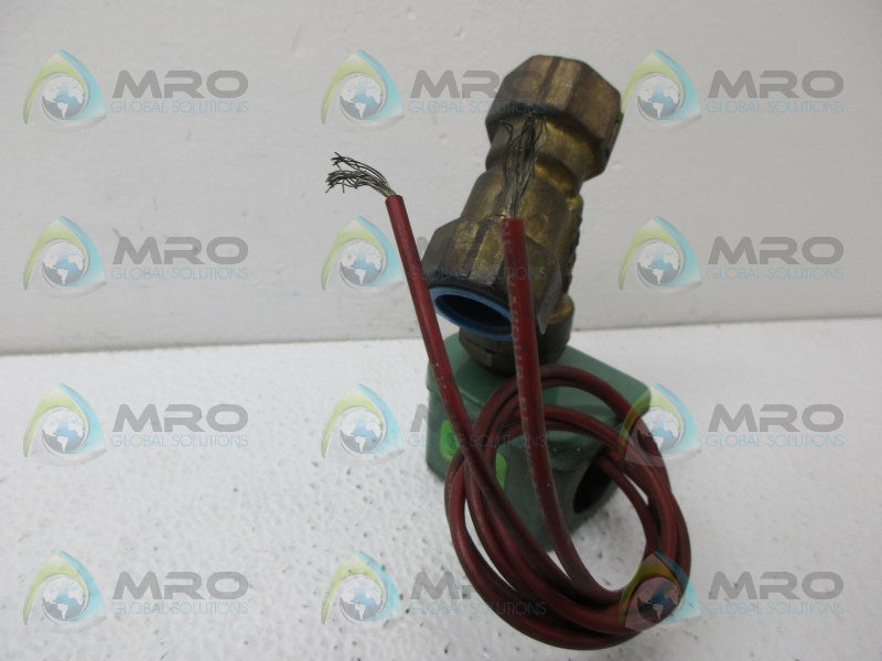 ASCO 8210A15 BLAST SOLENOID VALVE UNMP