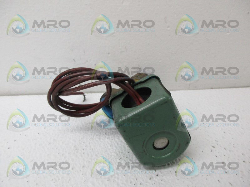 ASCO 8210A15 BLAST SOLENOID VALVE UNMP