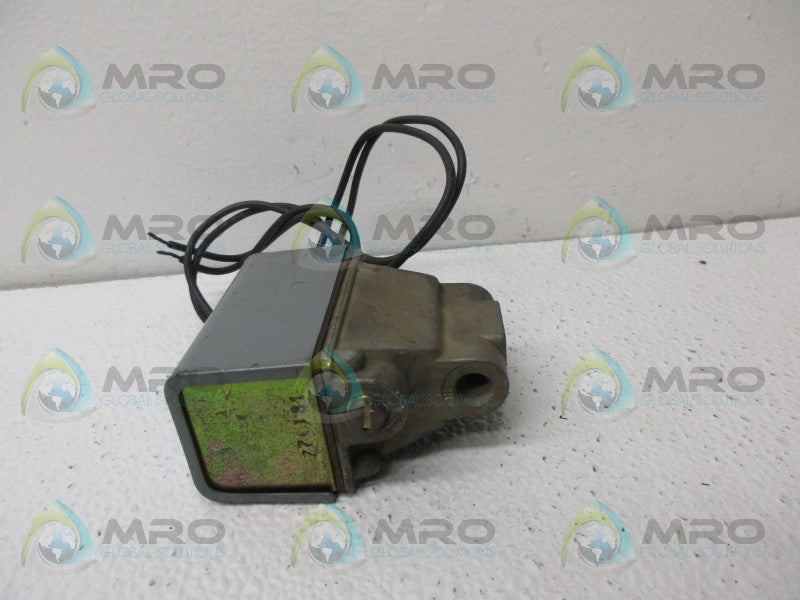 JOHNSON SERVICE COMPANY V24 AIR VALE UNMP
