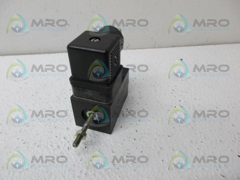 KUHNKE V30-N VALVE UNMP