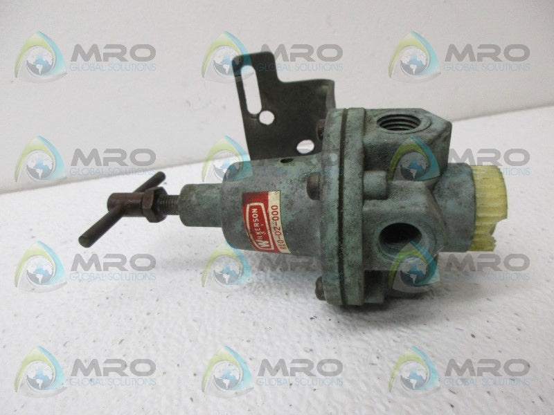 WILKERSON R10-02-000 REGULATOR UNMP