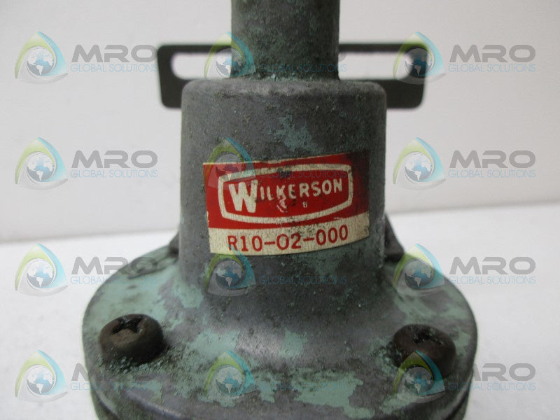 WILKERSON R10-02-000 REGULATOR UNMP