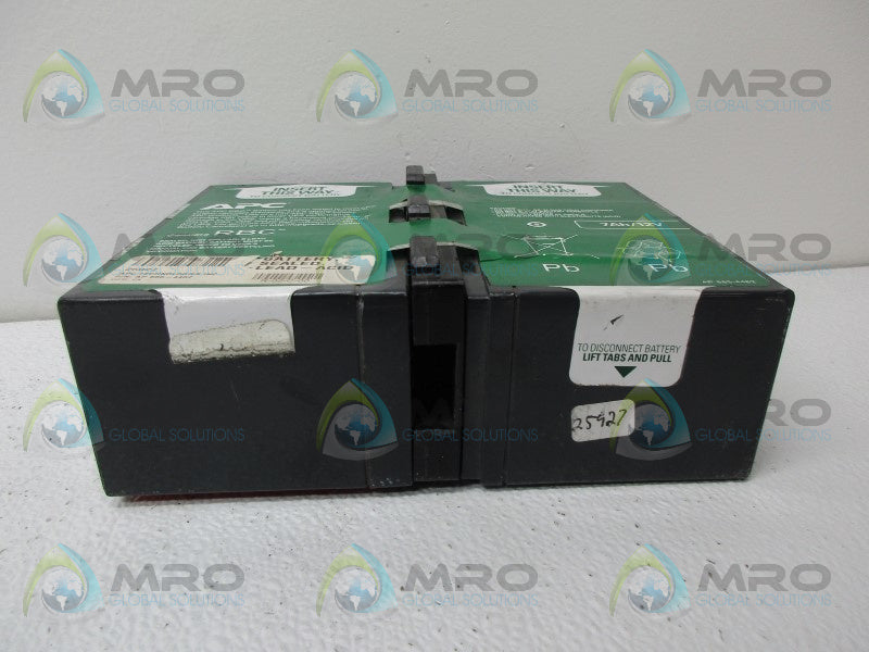 APC TECHNOLOGIES AP885-4462 PERFORMANCE BATTERY UNMP