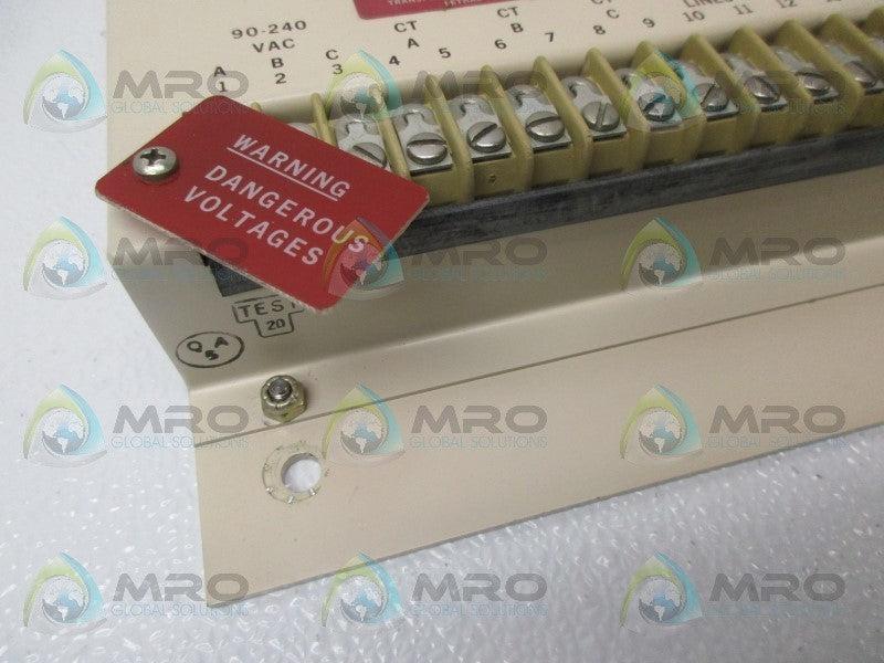 WOODWARD 8271-500 LOAD SHARING SPEED CONTROL UNMP