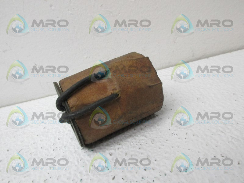 ASCO 27-466-1 COIL FOR SOLENOID VALVE UNMP
