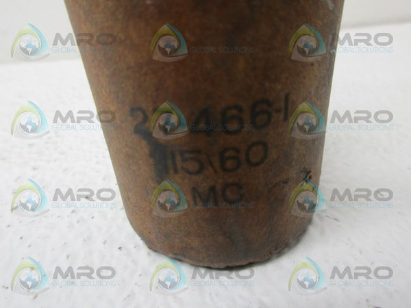 ASCO 27-466-1 COIL FOR SOLENOID VALVE UNMP