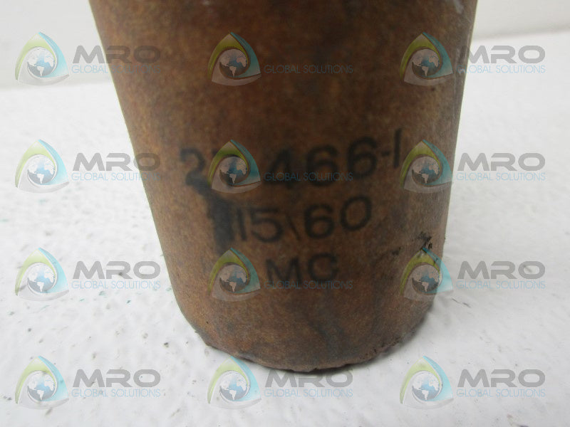 ASCO 27-466-1 COIL FOR SOLENOID VALVE UNMP