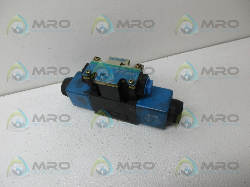 VICKERS DG4V-3S-2N-M-FW-B5-60 DIRECTIONAL CONTROL VALVE *NEW NO BOX*