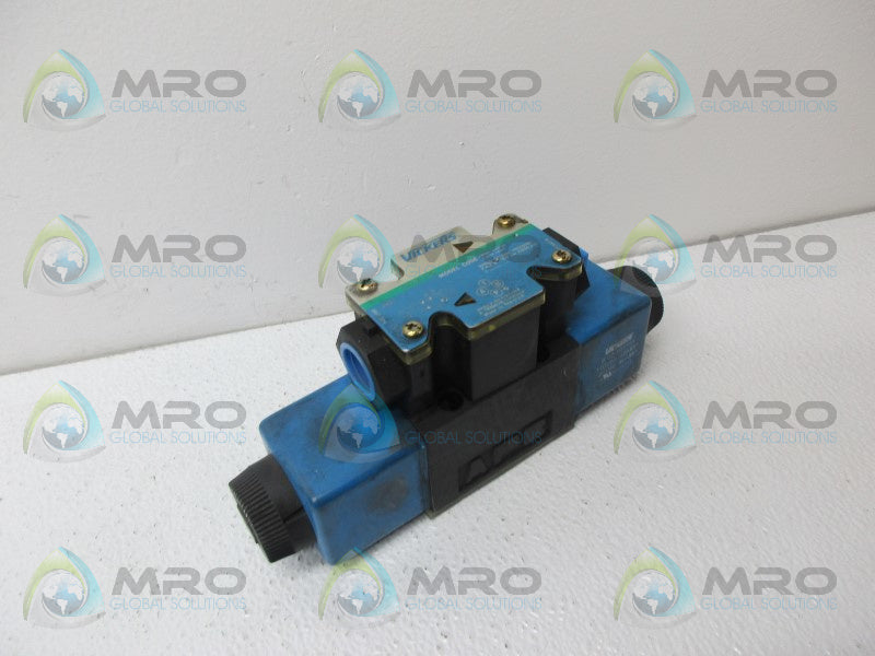 VICKERS DG4V-3S-2N-M-FW-B5-60 DIRECTIONAL CONTROL VALVE *NEW NO BOX*
