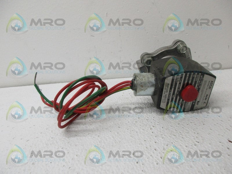 ASCO EF8215G20  UNMP