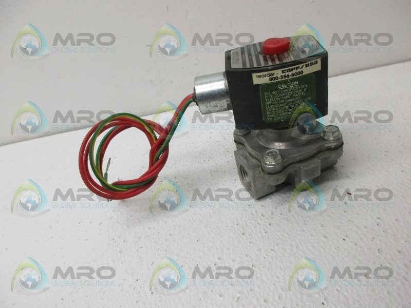 ASCO EF8215G20  UNMP