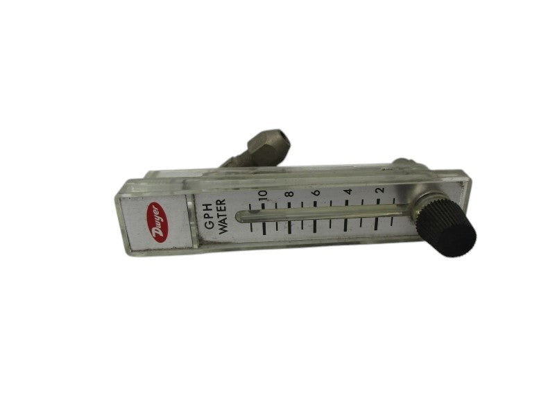 DWYER RMA FLOWMETER UNMP