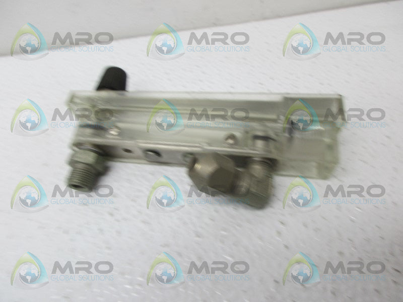 DWYER RMA FLOWMETER UNMP