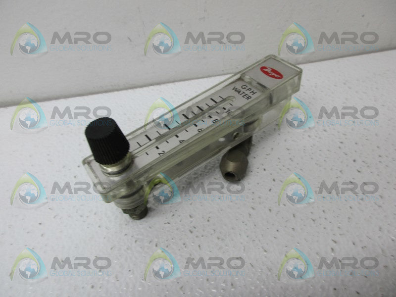 DWYER RMA FLOWMETER UNMP