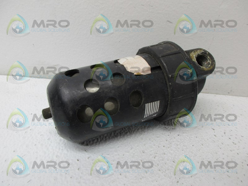 WATTS F602-02BJ PNEUMATIC FILTER UNMP