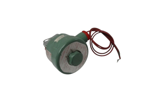 ASCO 8262A213 SOLENOID VALVE UNMP