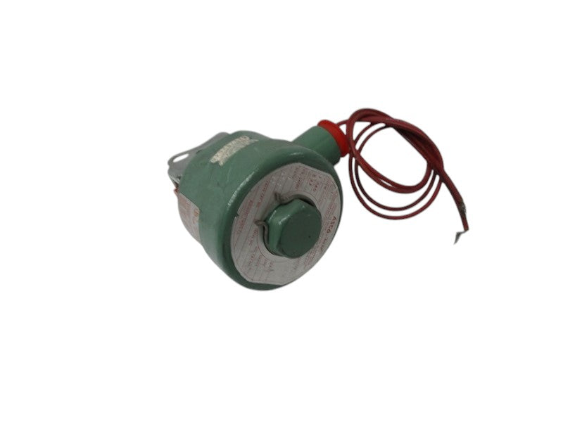 ASCO 8262A213 SOLENOID VALVE UNMP