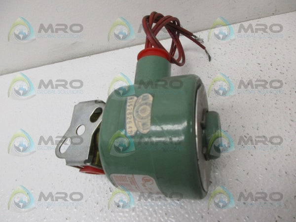 ASCO 8262A213 SOLENOID VALVE UNMP