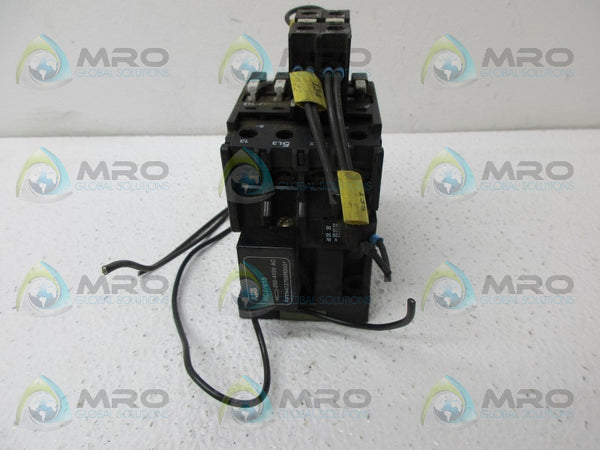 ABB UB25 CONTACTOR UNMP