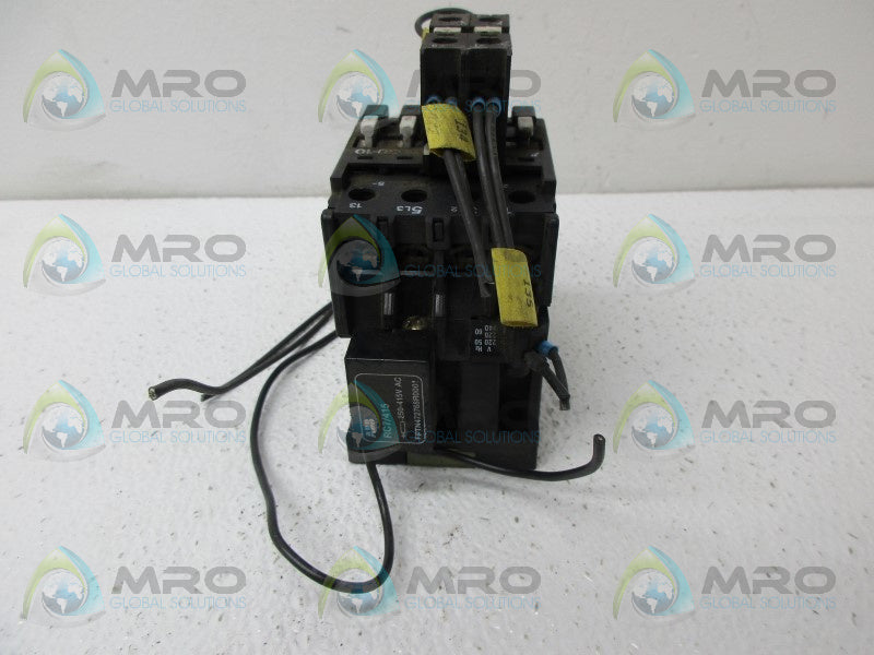 ABB UB25 CONTACTOR UNMP