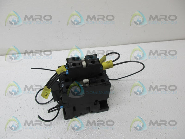 ABB UB25 CONTACTOR UNMP