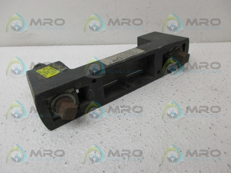 FISCHER & PORTER 10A3135 FLOW METER UNMP