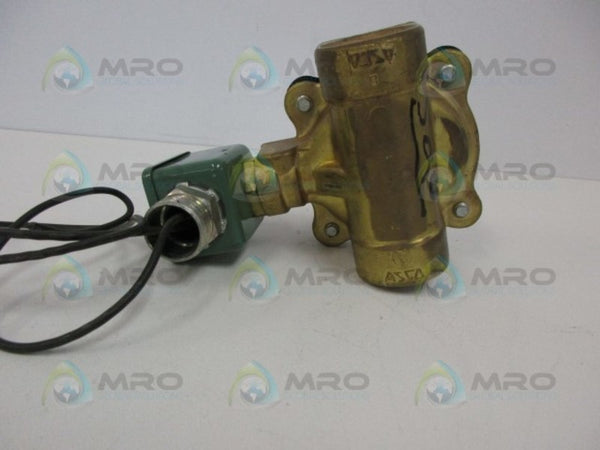 ASCO 8210D4 SOLENOID VALVEUNMP