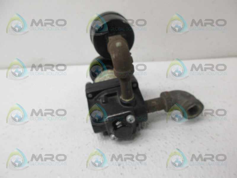 FAIRCHILD 30-2 REGULATOR UNMP
