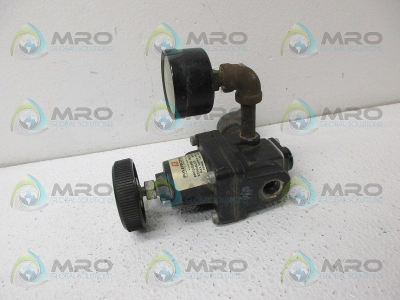 FAIRCHILD 30-2 REGULATOR UNMP