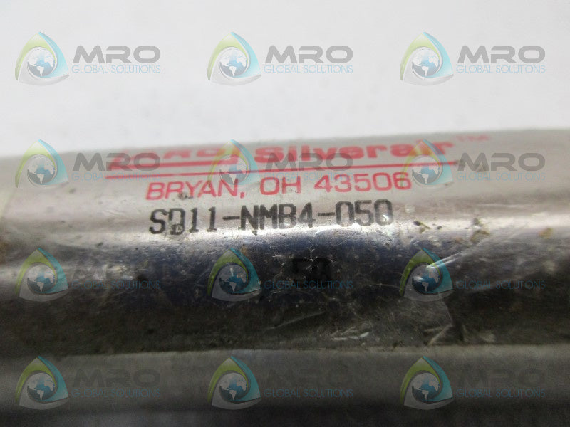 ARO SD11-NMB4-050 SILVERAIR CYLINDER UNMP