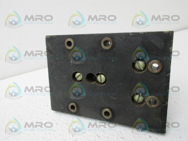 CLINE DUNCO S7827-A-11 MODULE UNMP