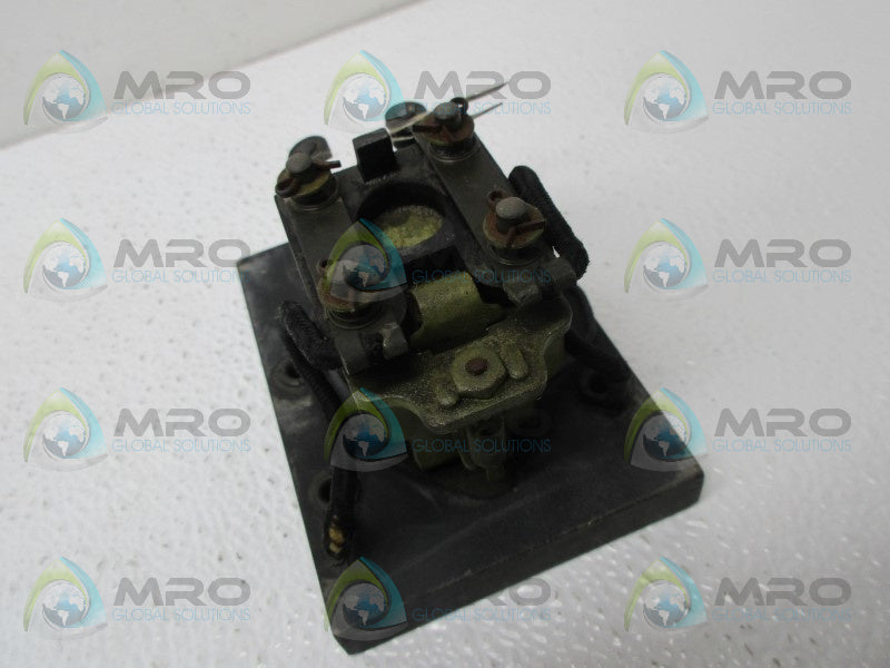 CLINE DUNCO S7827-A-11 MODULE UNMP