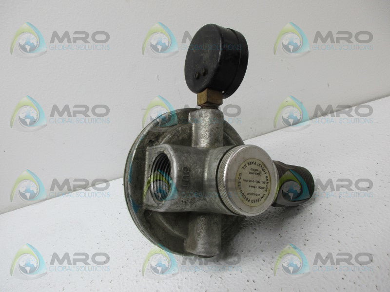 ARROW SINTERED 1588-1 REGULATOR UNMP