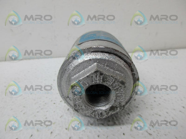 AGF 75FC VALVE UNMP